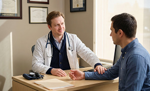 прием у врача